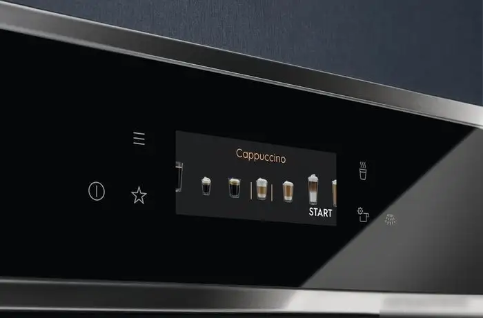 Кофемашина Electrolux EBC85X - фото товара