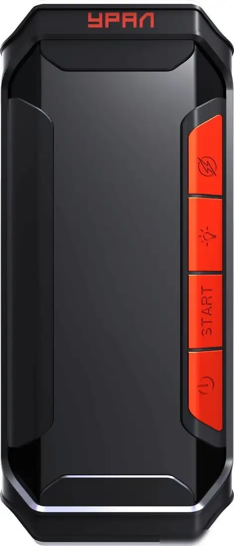 Портативное пусковое устройство Урал Плюс 2000 – фото товара