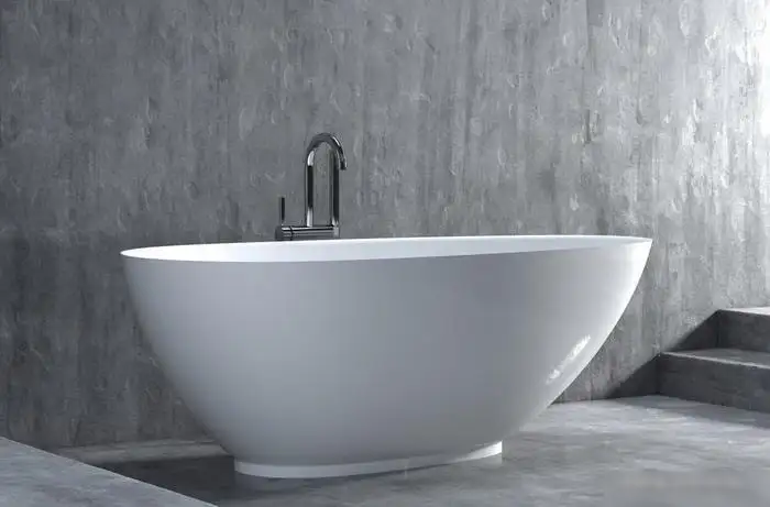 Ванна Salini Paola 172x82.5 101512SM (S-Stone, матовый) - фото товара