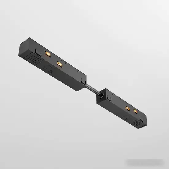 Коннектор питания шинопровода Maytoni Technical Exility TRA034CPC-42B-5 – фото товара