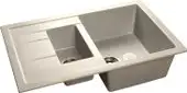Кухонная мойка GranFest GF-Q775KL (серый) - изображение в каталоге