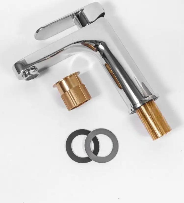 Смеситель Hansberge H1044 (хром) - фото товара