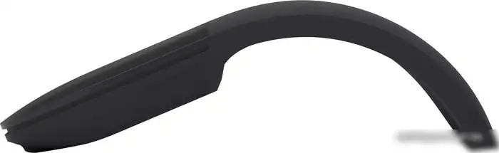 Мышь Microsoft Arc Mouse (черный) – фото товара