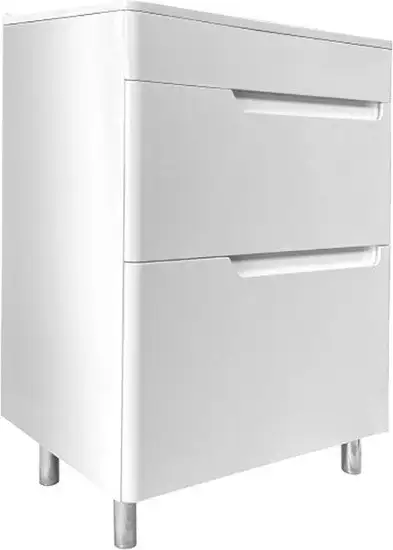 Эстет Тумба с умывальником Kare Luxe ФР-00007072 – фото товара