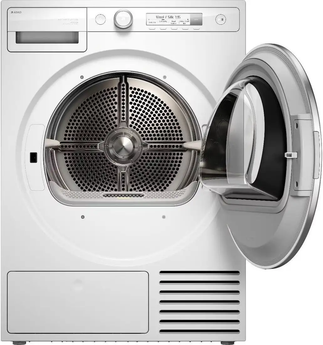 Сушильная машина ASKO T309HCW - фото товара