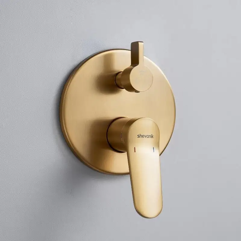 Душевая система Shevanik S4335G - фото товара