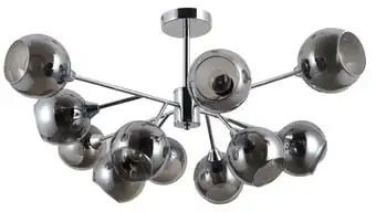 Люстра средней высоты Omnilux Ellera OML-94107-12 – изображение в каталоге