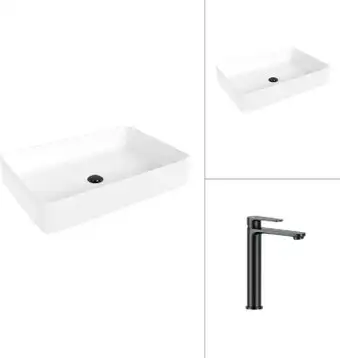 Умывальник Lauter 21842 + Moon 21СК8691BS - изображение в каталоге