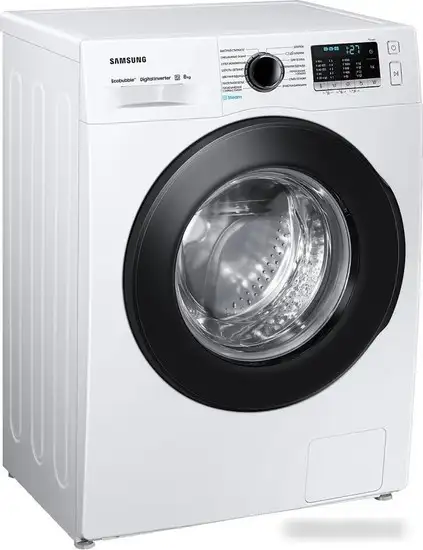 Стиральная машина Samsung WW80AGAS21AELP - фото товара