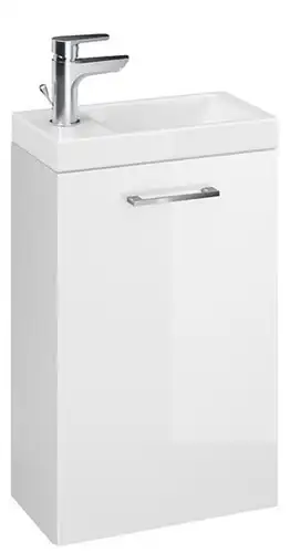 Мебель для ванных комнат Cersanit Тумба под умывальник Lara 40 SP-SZ-LARA-CO40/Wh