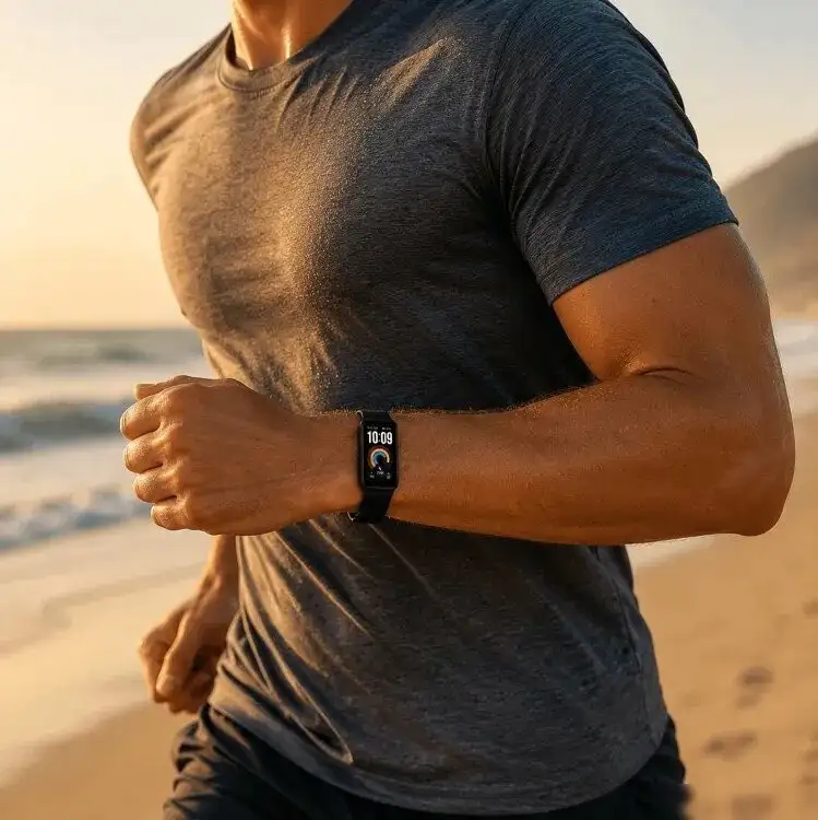Фитнес-браслет Xiaomi Smart Band 11 Active (черный, международная версия) – фото товара