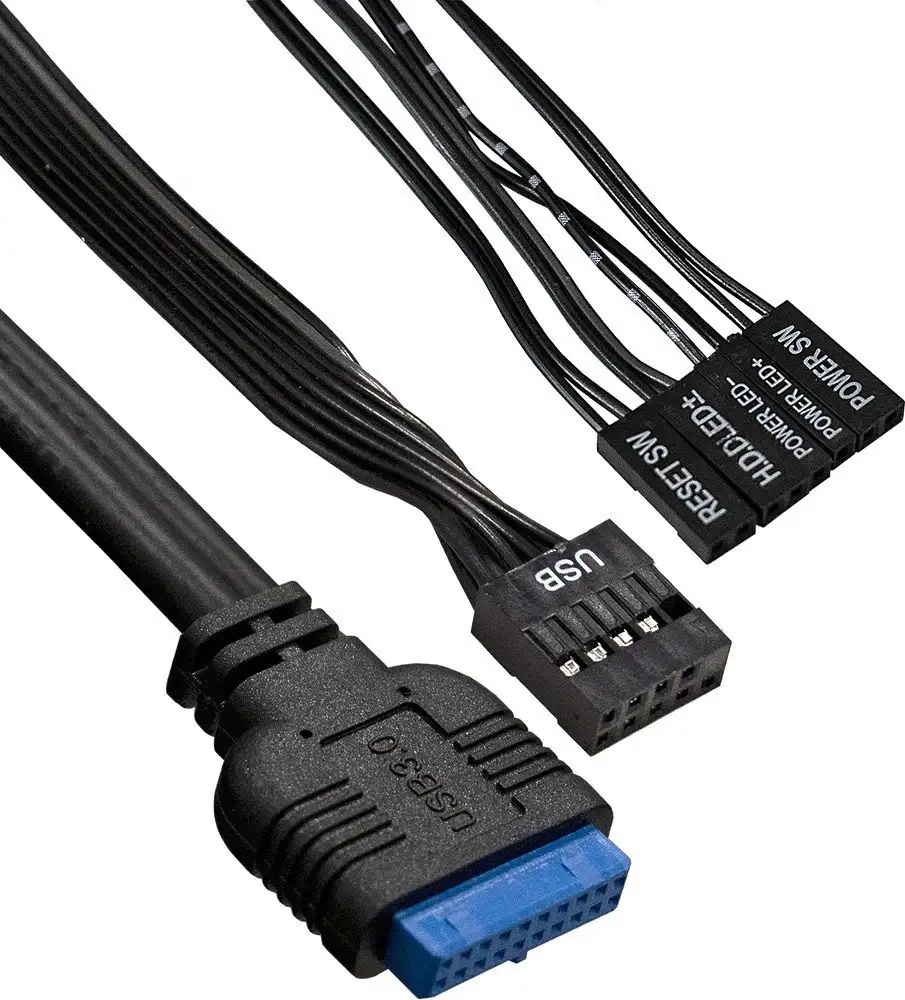 Корпус ExeGate BAA-114U2 EX292356RUS – фото товара