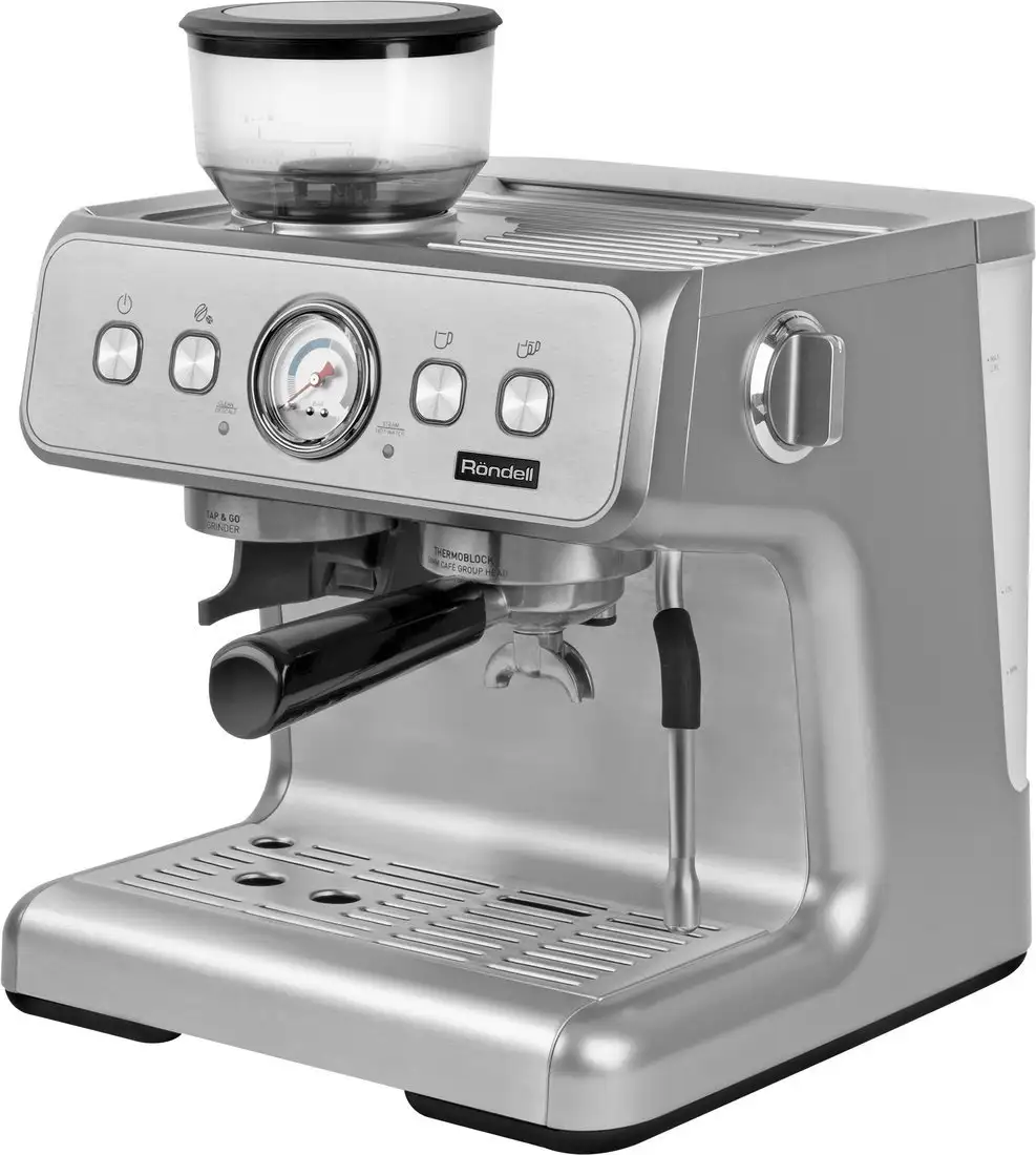 Кофемашина Rondell RDE-1105 - фото товара