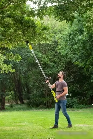 Сучкорез Ryobi RY18PLA-0 (без АКБ) – фото товара