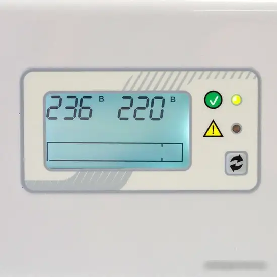 Стабилизатор напряжения Штиль ИнСтаб IS3500 – фото товара