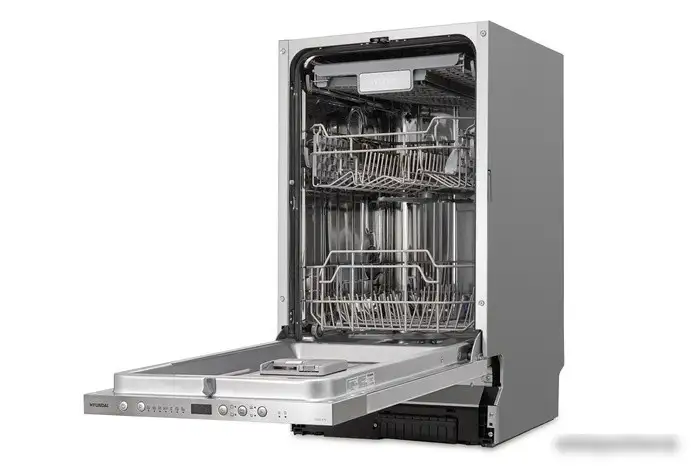 Встраиваемая посудомоечная машина Hyundai HBD 470 - фото товара