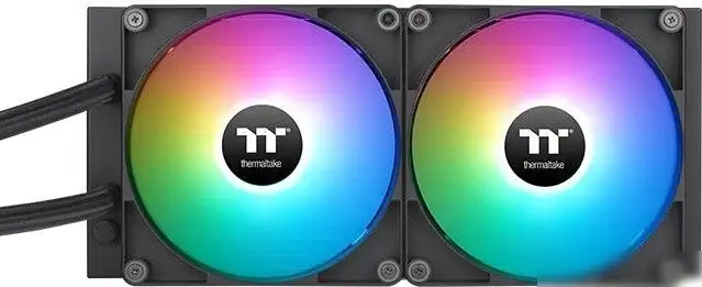 Жидкостное охлаждение для процессора Thermaltake TH280 V2 Ultra ARGB CL-W385-PL14SW-A – фото товара