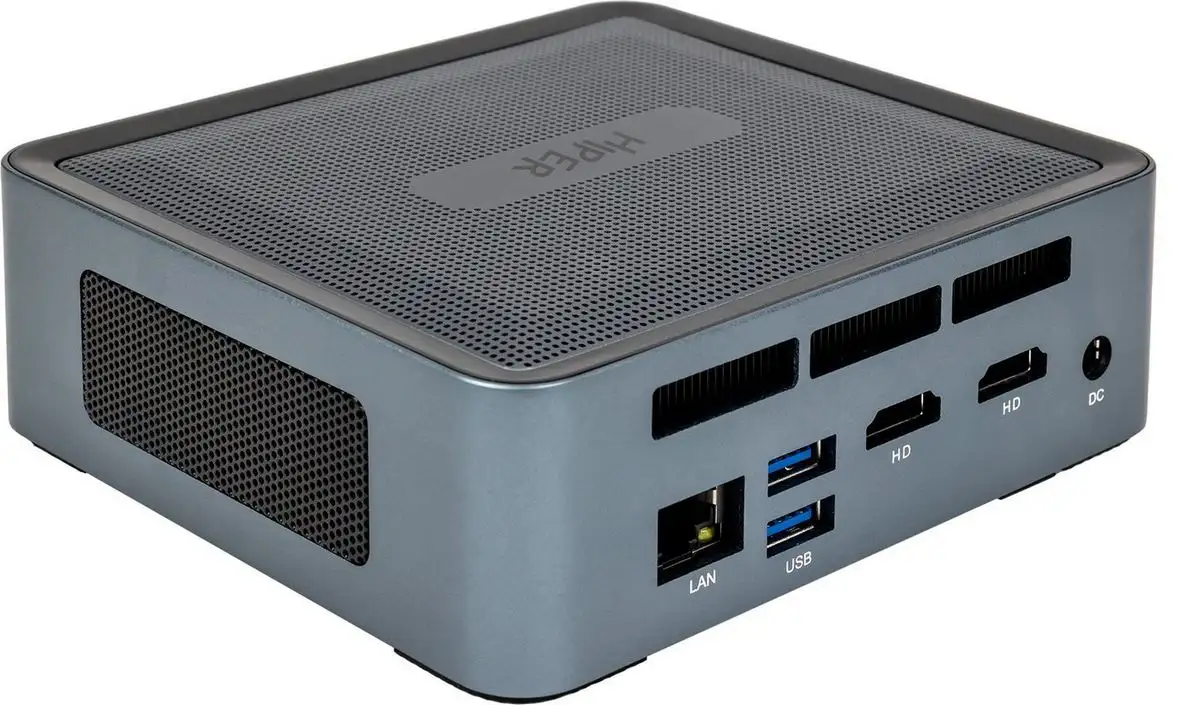 Компактный компьютер Hiper Expertbox ED20-I5124R8N1WPG – фото товара