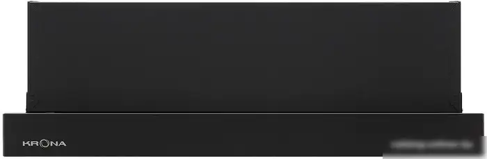 Кухонная вытяжка Krona Kamilla T 500 Black (черный) - фото товара