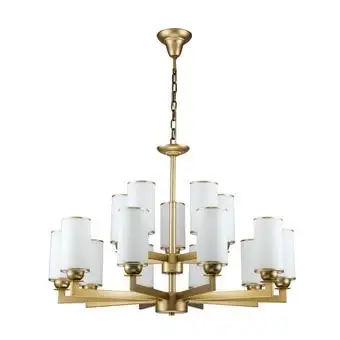 Подвесная люстра Favourite Sollemnis 2621-15P – изображение в каталоге