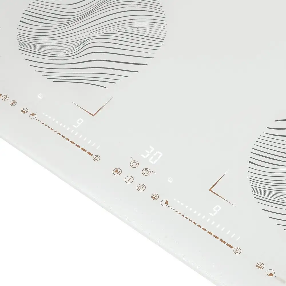 Варочная панель MAUNFELD CVI594SB2WHF Inverter - фото товара