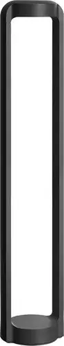 Уличный настенный светильник Arte Lamp Suhail A1648PA-1BK – изображение в каталоге