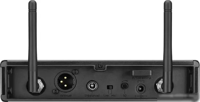 Микрофон Sennheiser XSW 2-ME3-B – фото товара