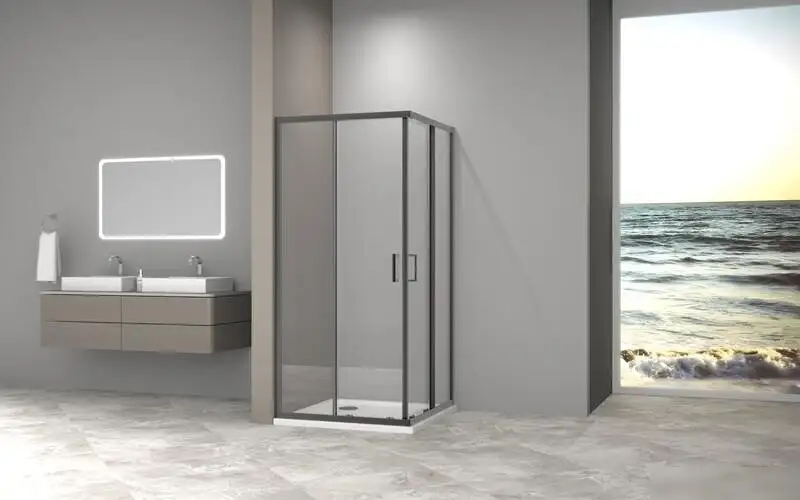 Душевой уголок Aquabath AB-04F-900-2000-GY - фото товара