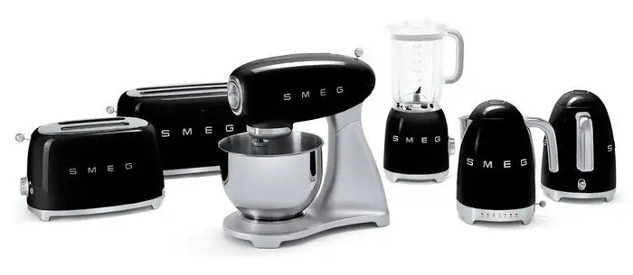 Тостер Smeg TSF02BLEU – фото товара