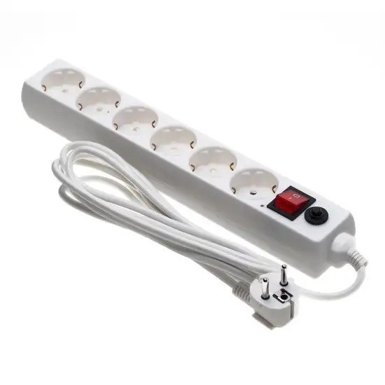 Сетевой фильтр Buro 600SH-16-3-W – фото товара