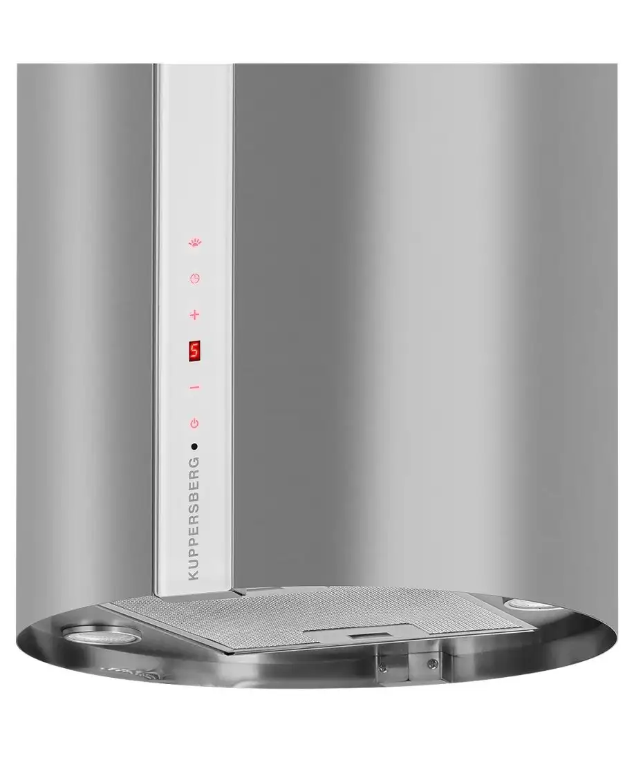 Кухонная вытяжка KUPPERSBERG Vortex GW - фото товара