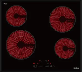 Варочная панель Korting HK 63500 B - изображение в каталоге
