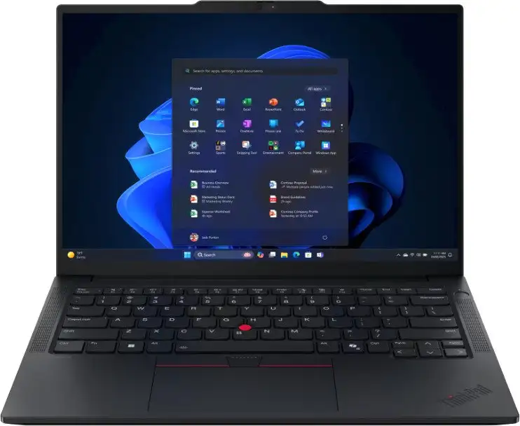 Ноутбук Lenovo ThinkPad E14 Gen 7 Intel 21U2002LUS – изображение в каталоге
