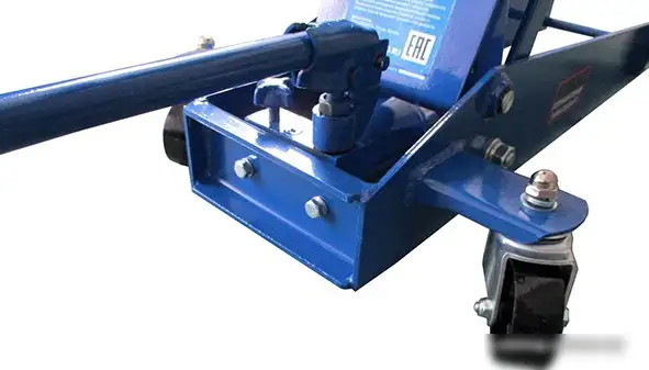 Подкатной/трансмиссионный домкрат AE&T T60301W 0.5т – фото товара