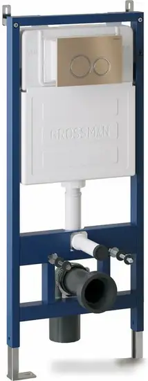 Унитаз подвесной Grossman GR-4414S+900.K31.01.000+700.K31.01.310.310 - фото товара