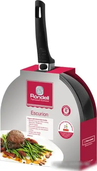 Сковорода Rondell Escurion RDA-894 – фото товара