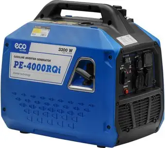 Бензиновый генератор ECO PE-4000RQi – изображение в каталоге