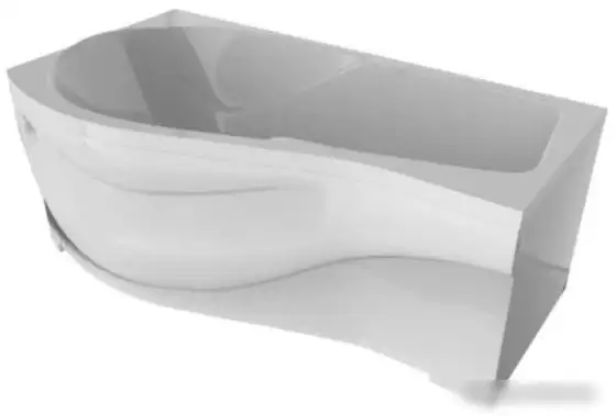 Фронтальный экран под ванну Alex Baitler Orta 150 L 00-A0007291 – фото товара