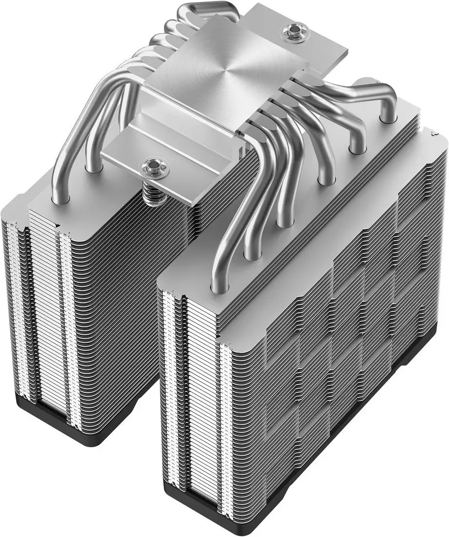 Кулер для процессора DeepCool AG620 G2 ARGB R-AG620-BKAMMG2-G – фото товара