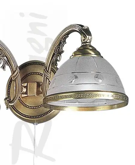 Бра Reccagni Angelo 3830 A 3830/2 – фото товара