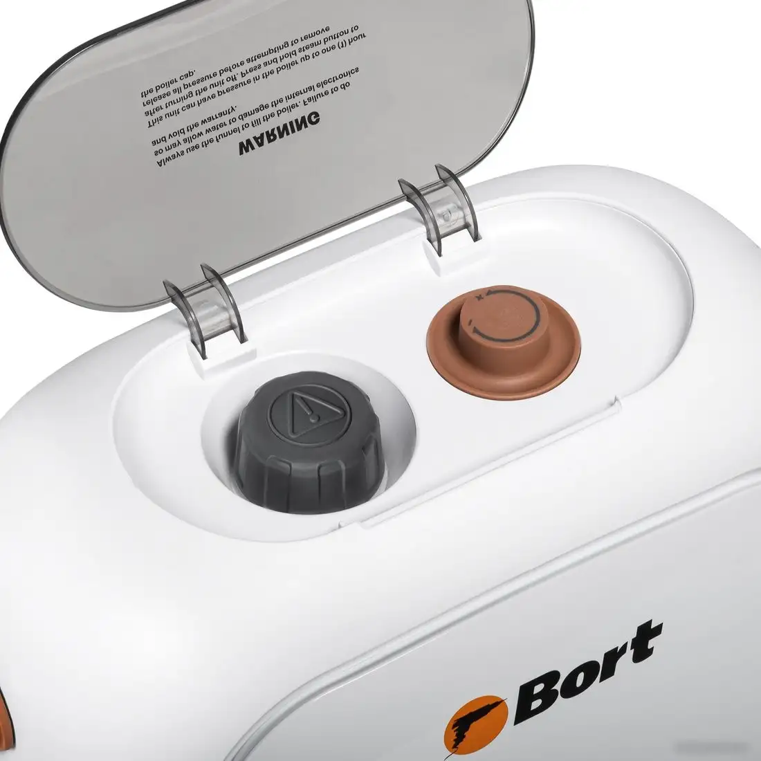 Пароочиститель Bort BDR-3000-RR - фото товара