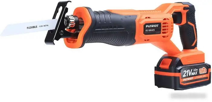 Сабельная пила Patriot RS 188 UES 110301880 – фото товара