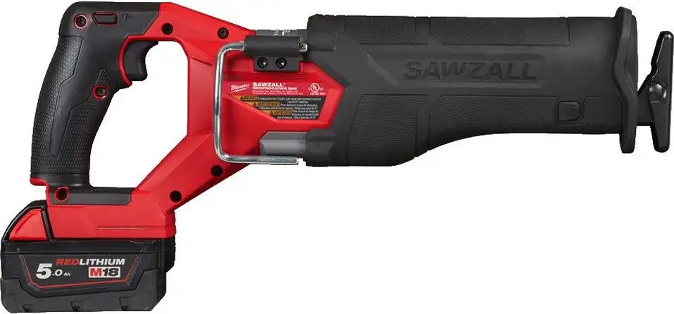 Сабельная пила Milwaukee M18 FSZ100P 4933498242 (с 2-мя АКБ, кейс) – фото товара