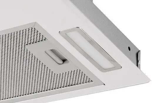 Кухонная вытяжка Schtoff Vento 50 White - фото товара