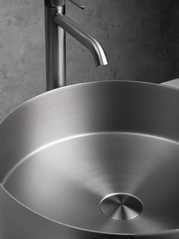 Умывальник Altrobagno Luna 001002 MtGr - фото товара