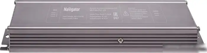 Светодиодный драйвер Navigator ND-P100-IP67-12V – фото товара
