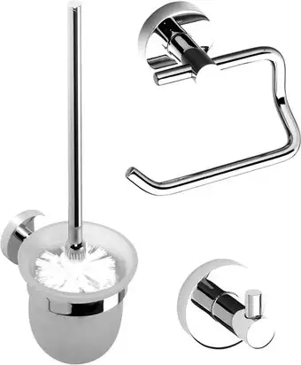 Набор для туалета Bemeta Omega 204302 – изображение в каталоге