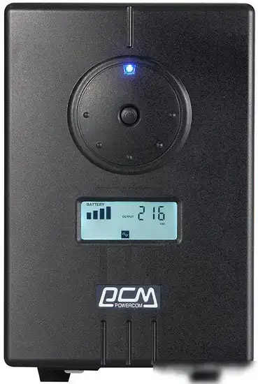 Источник бесперебойного питания Powercom Infinity INF-500 – фото товара