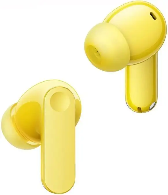 Наушники Realme Buds T500 Pro (желтый) – фото товара