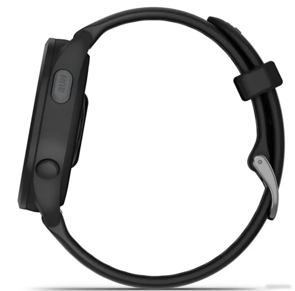 Умные часы Garmin Forerunner 165 (черный/сланцево-серый) – фото товара